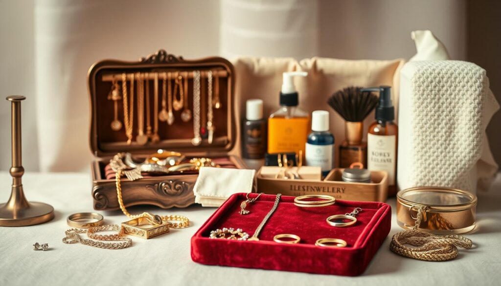 Jewelry Care and Maintenance Jewelry Care and Maintenance