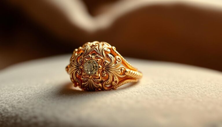 pandora jewelry gold rings