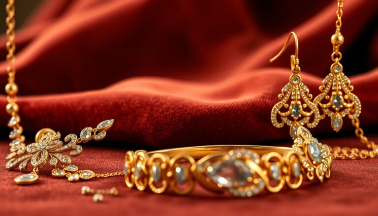 Gold Bling Jewelry for