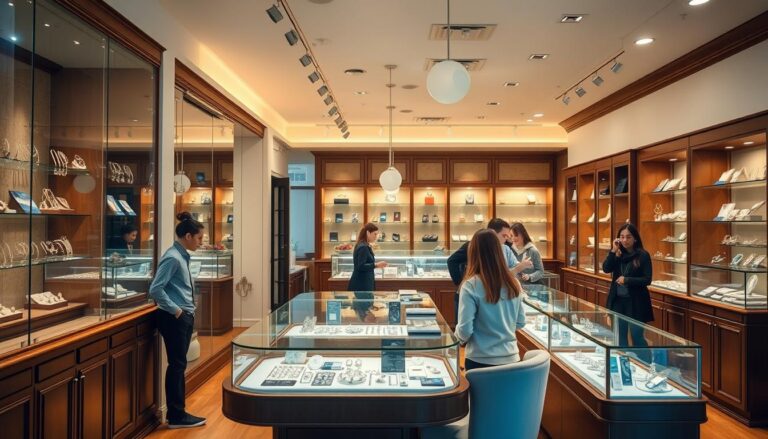 jewelry store near me​